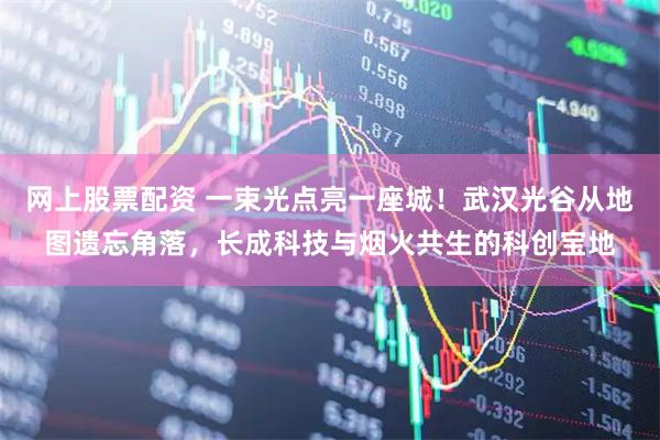 网上股票配资 一束光点亮一座城！武汉光谷从地图遗忘角落，长成科技与烟火共生的科创宝地