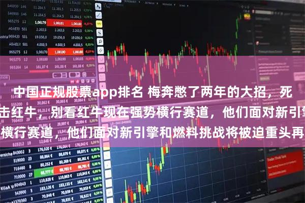 中国正规股票app排名 梅奔憋了两年的大招，死盯2026规则变化准备反击红牛，别看红牛现在强势横行赛道，他们面对新引擎和燃料挑战将被迫重头再来